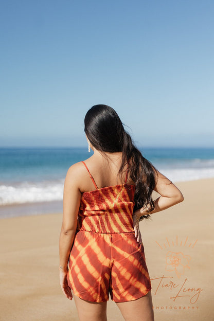 Momi Kahakaha Ikaika Kapualei Top
