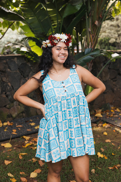 Kahakai Pepe Dress