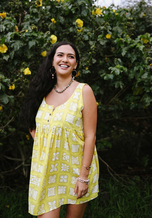 Melemele Pepe Dress