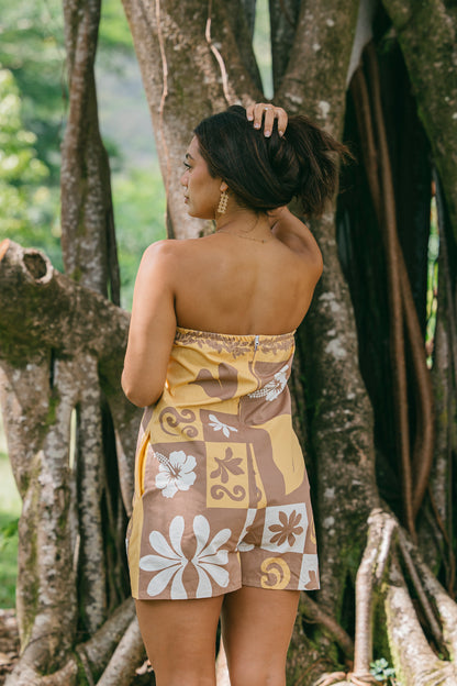 ʻŌiwi Romper