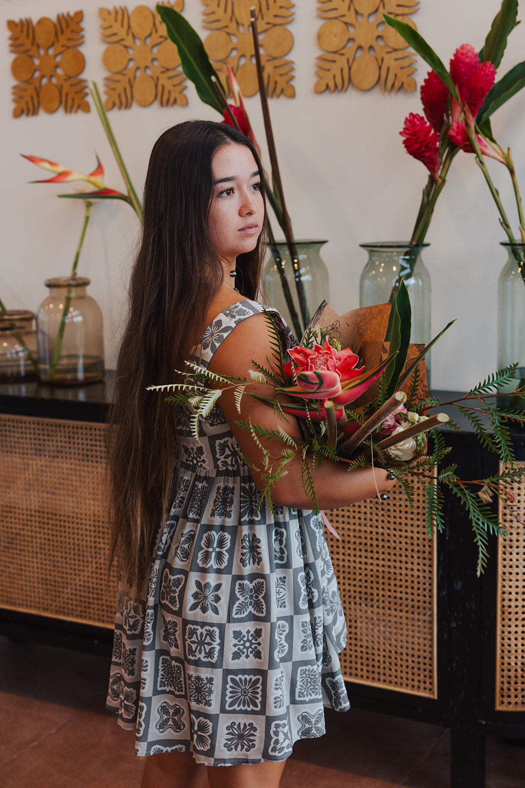 Driftwood Pepe Dress