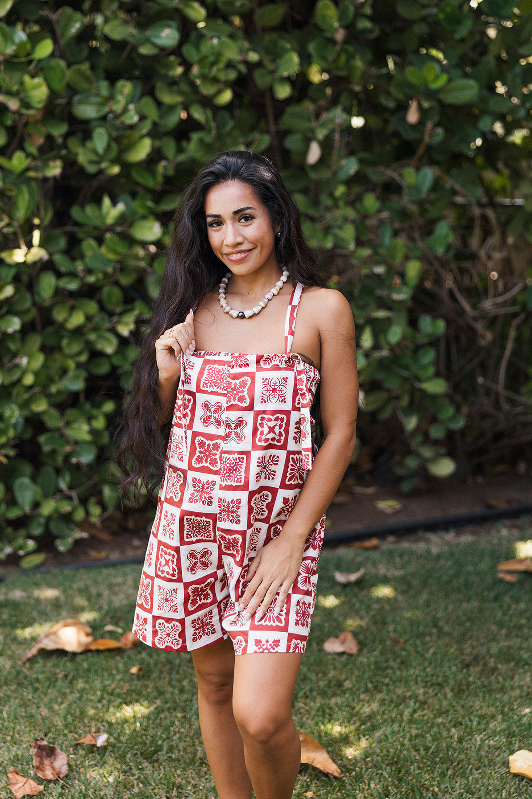 Hawaiian Ranch Kahakai Romper