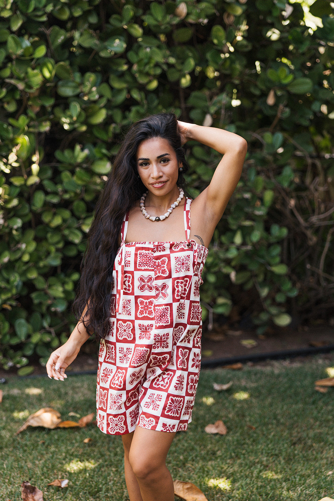 Hawaiian Ranch Kahakai Romper