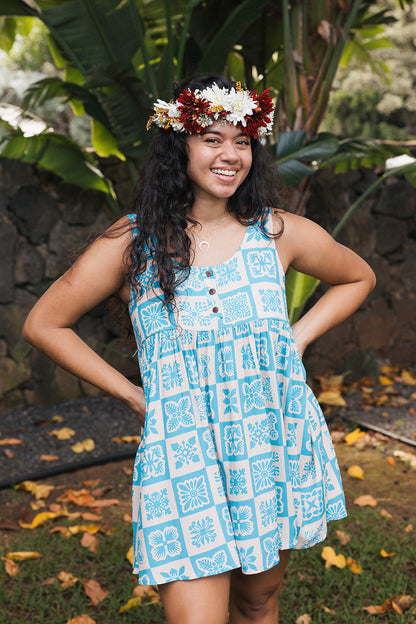 Kahakai Pepe Dress