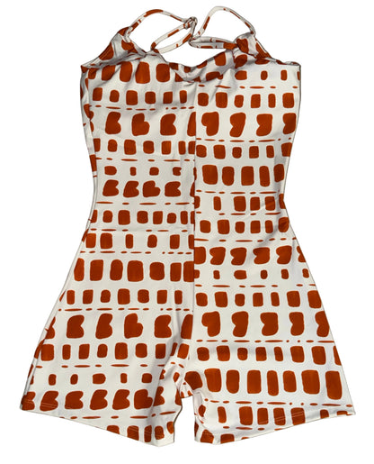 Miter Active Romper