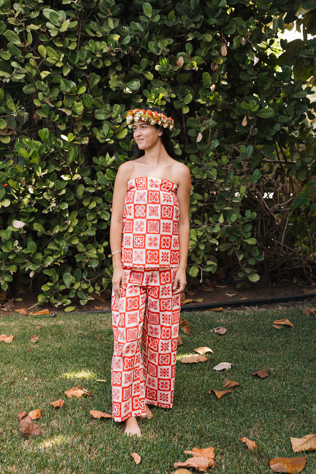 Hawaiian Punch Pants