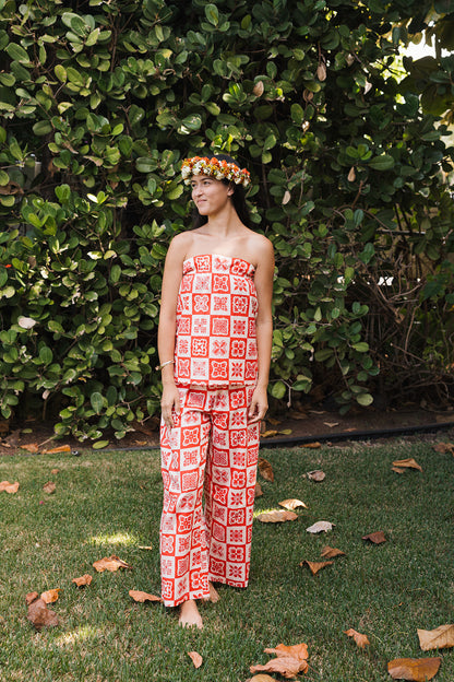 Hawaiian Punch Pants