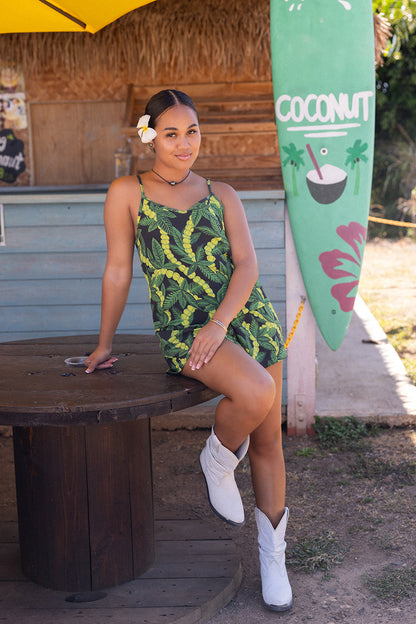 Mokihana x Maile Nanea Top