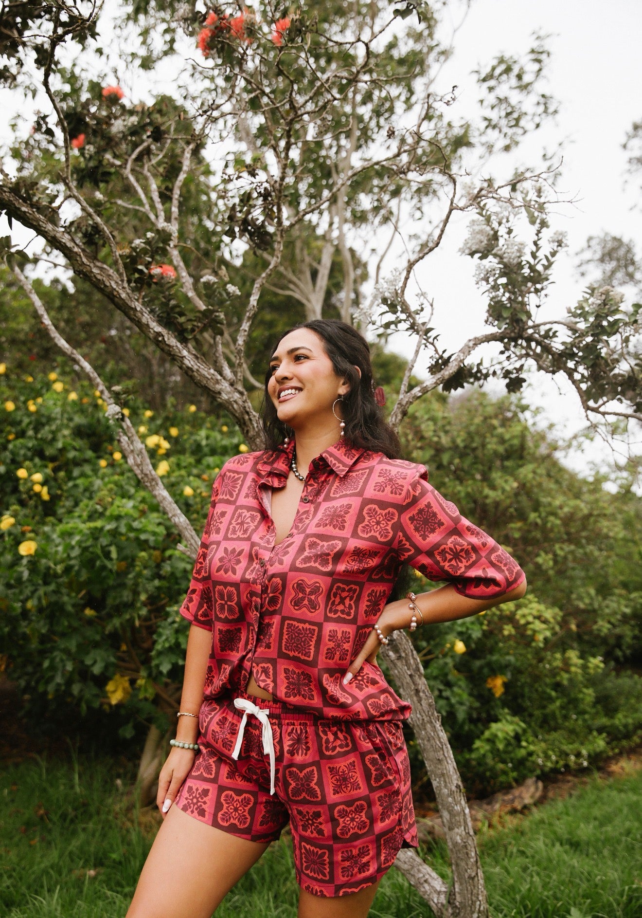 Heʻe Nani Shorts