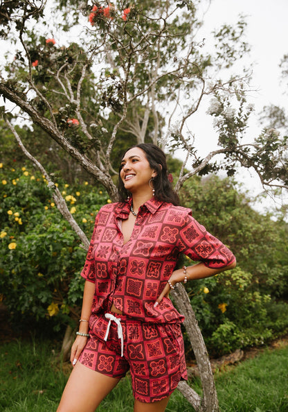 Heʻe Nani Shorts