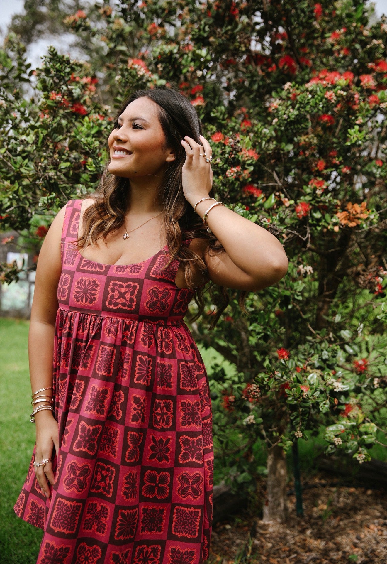 Heʻe Pepe Dress