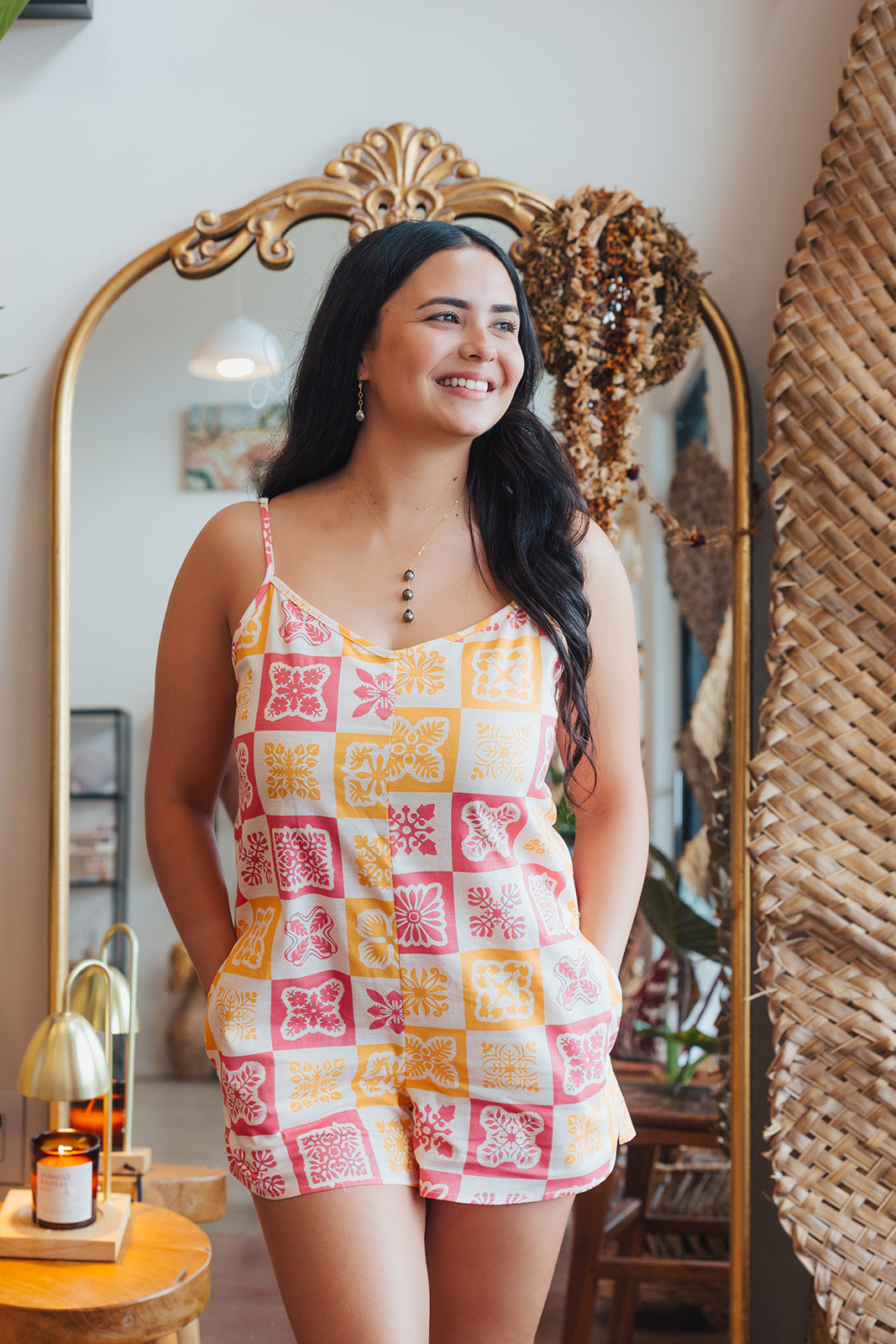 POG Neʻena Romper