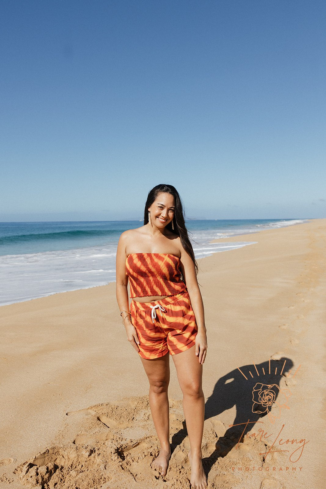 Momi Kahakaha Ikaika Kapualei Top