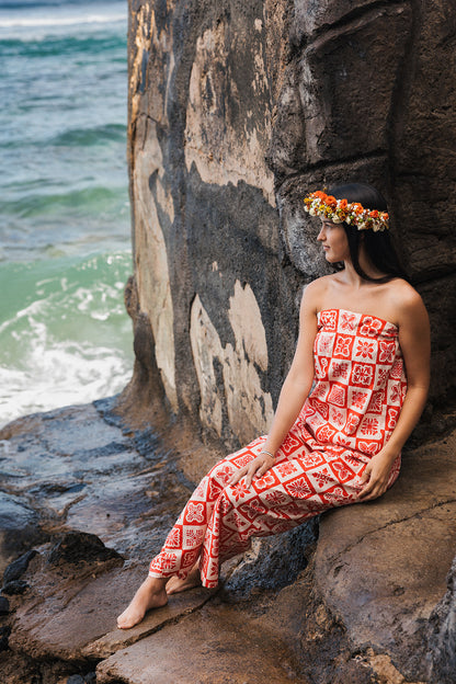 Hawaiian Punch Pants