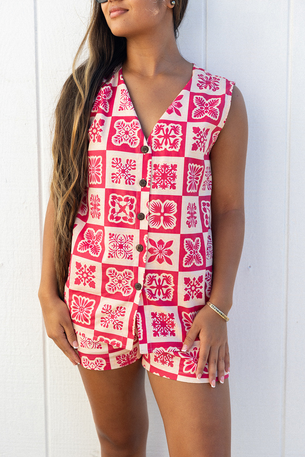 Hawaiian Barbie Lani Top