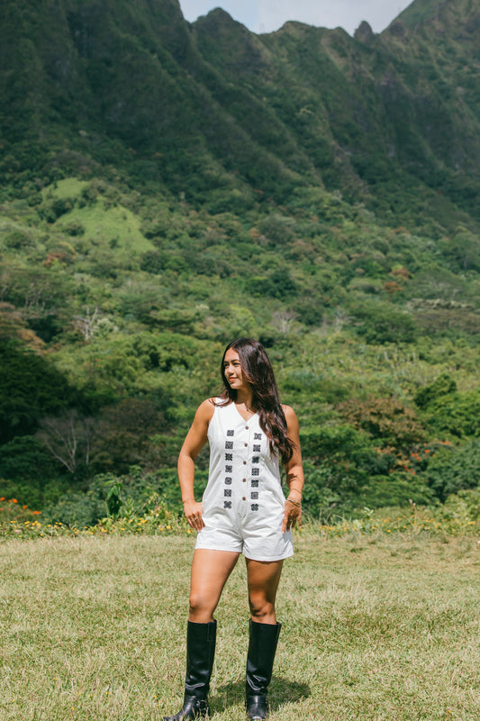 Kuiki Romper