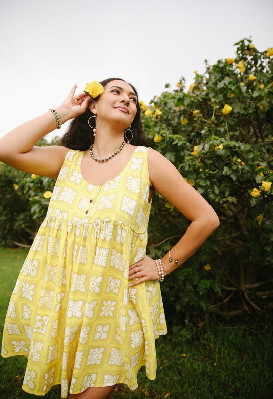 Melemele Pepe Dress