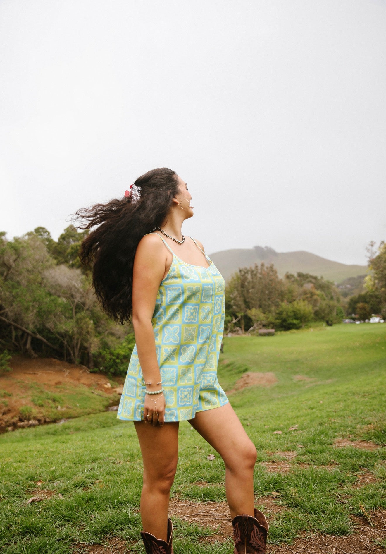 Sea Glass Neʻena Romper