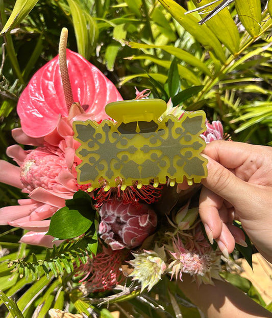 Kukui Quilt Clip